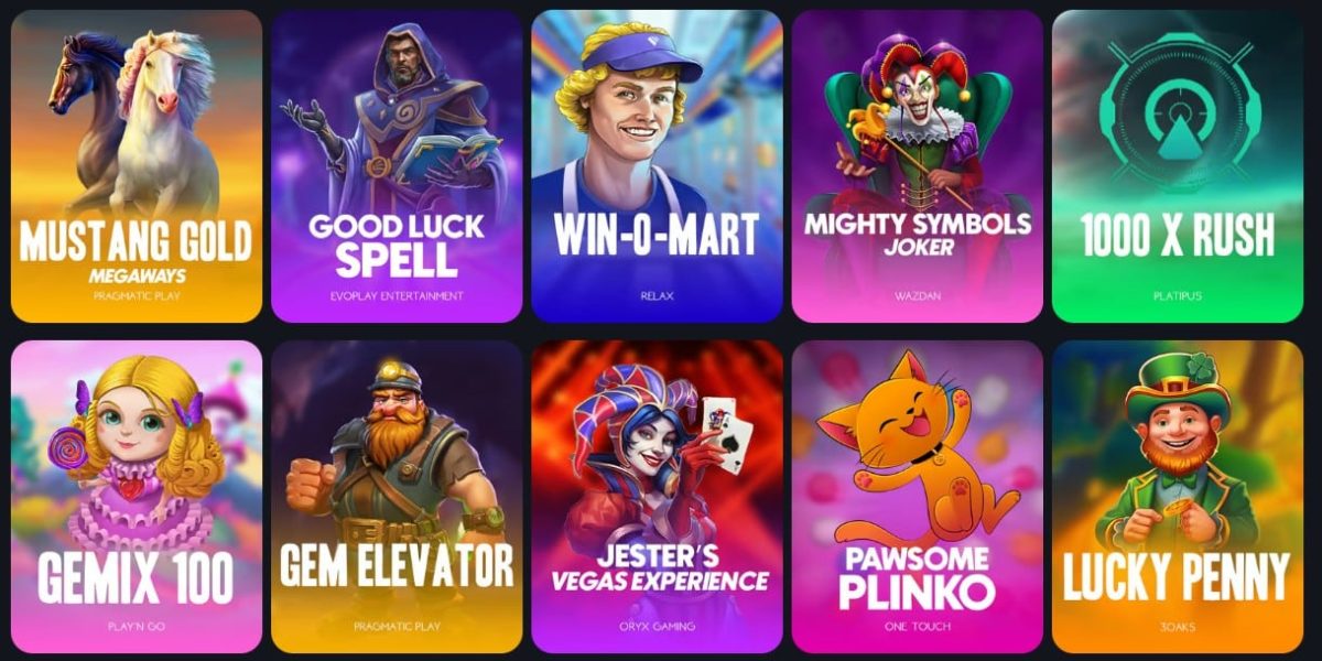 De beste spellen bij buitenlandse casino’s – voor elk type speler wat wils